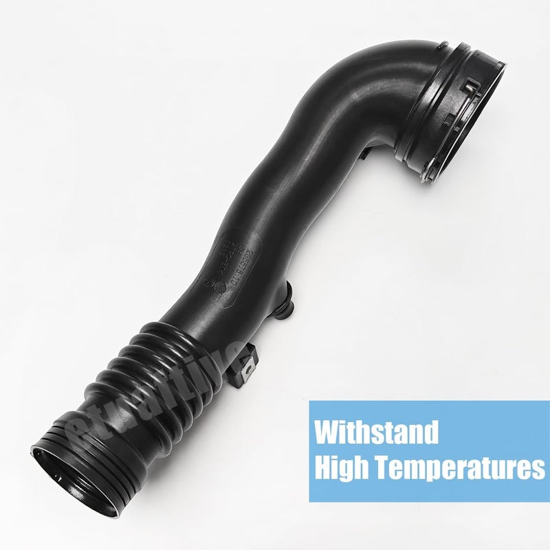 etuaftive 13717609811 Air Intake Hose Pipe Turbo Charger Intercooler For BMW F10 F07 X5 X6 E70 E71 E72 13627599042 13717588268 - Image 3